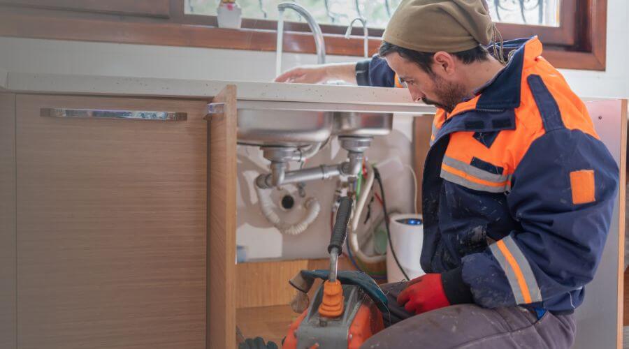 home faucet repair service in Fort George G Meade, MD